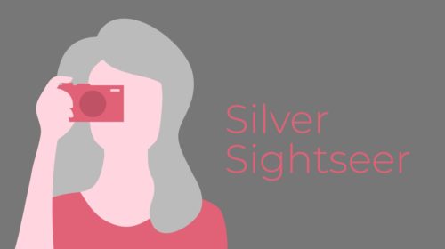 Silver Sightseer is a travel blog written by Sage Scott