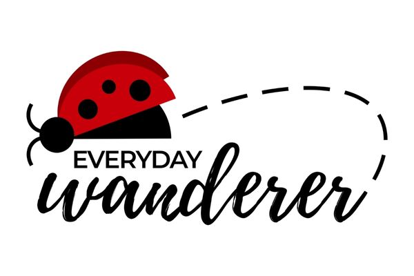 Everyday Wanderer Logo
