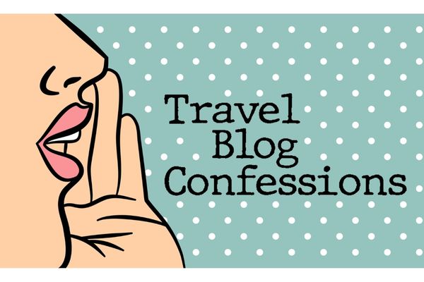 Travel Blog Confessions Logo